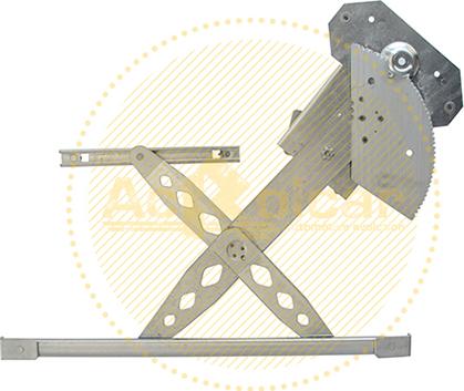 Ac Rolcar 01.7286 - Стеклоподъемник autosila-amz.com