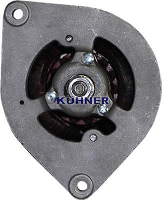 AD Kühner 9050L - Генератор autosila-amz.com