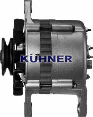 AD Kühner 40197RI - Генератор autosila-amz.com