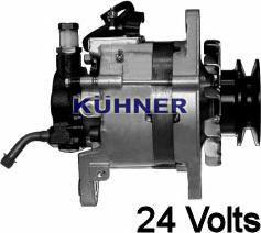 AD Kühner 401124 - Генератор autosila-amz.com