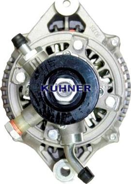 AD Kühner 401710RID - Генератор autosila-amz.com