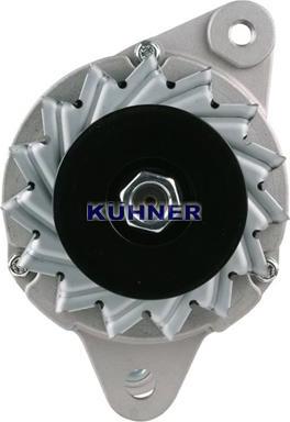 AD Kühner 40790RI - Генератор autosila-amz.com