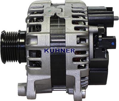 AD Kühner 554435RIB - Генератор autosila-amz.com