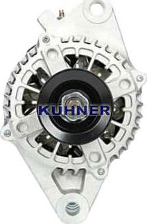 AD Kühner 554428RI - Генератор autosila-amz.com