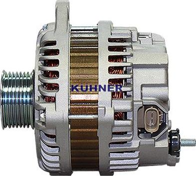 AD Kühner 554586RI - Генератор autosila-amz.com