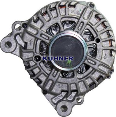 AD Kühner 554055RI - Генератор autosila-amz.com