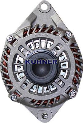 AD Kühner 554104RIM - Генератор autosila-amz.com