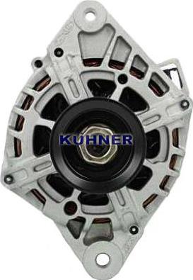 AD Kühner 554387RIV - Генератор autosila-amz.com