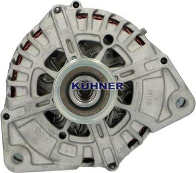 AD Kühner 555019RIV - Генератор autosila-amz.com