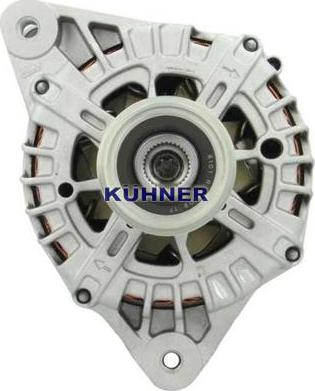 AD Kühner 555361RIV - Генератор autosila-amz.com