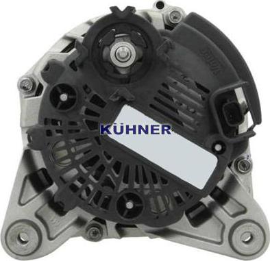 AD Kühner 555384RIV - Генератор autosila-amz.com