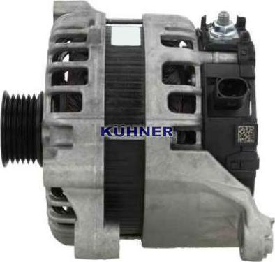 AD Kühner 555380RIB - Генератор autosila-amz.com