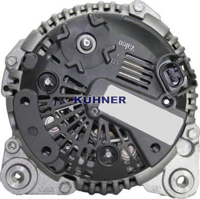 AD Kühner 555296RIV - Генератор autosila-amz.com