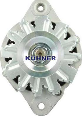 AD Kühner 556185RIM - Генератор autosila-amz.com