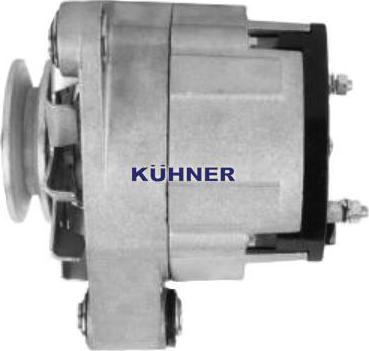 AD Kühner 553995RIR - Генератор autosila-amz.com