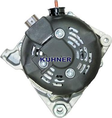 AD Kühner 553507RID - Генератор autosila-amz.com