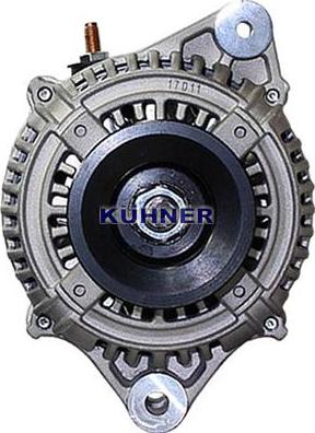 AD Kühner 553526RI - Генератор autosila-amz.com