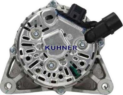 AD Kühner 553520RIV - Генератор autosila-amz.com