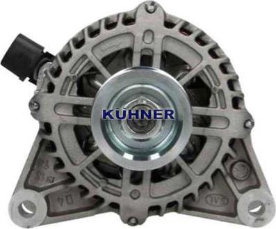 AD Kühner 553520RIV - Генератор autosila-amz.com