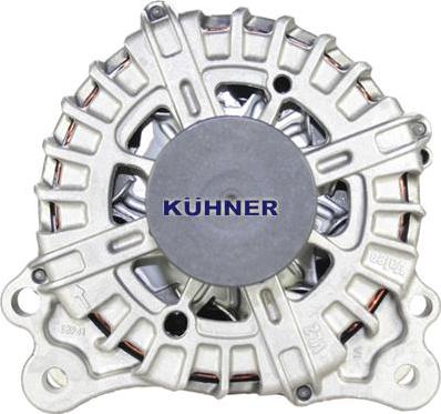 AD Kühner 553619RIV - Генератор autosila-amz.com