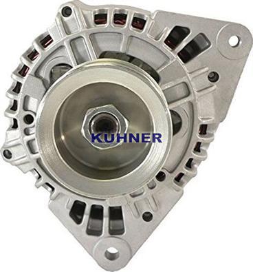 AD Kühner 553102RIM - Генератор autosila-amz.com