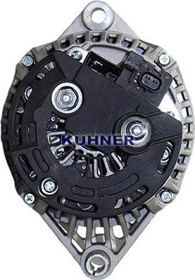 AD Kühner 553134RI - Генератор autosila-amz.com