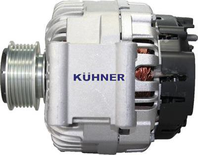 AD Kühner 553123RIV - Генератор autosila-amz.com