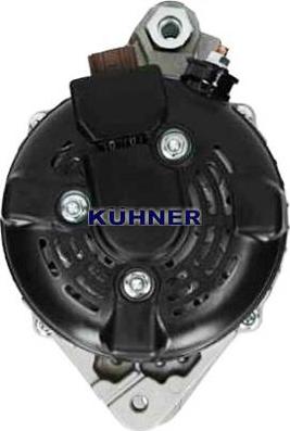 AD Kühner 553862RI - Генератор autosila-amz.com