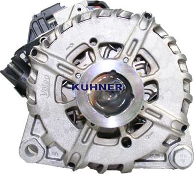 AD Kühner 553811RIV - Генератор autosila-amz.com