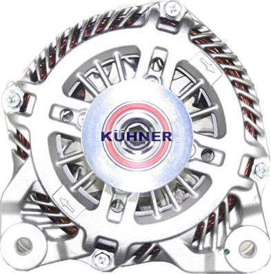 AD Kühner 553342RIM - Генератор autosila-amz.com