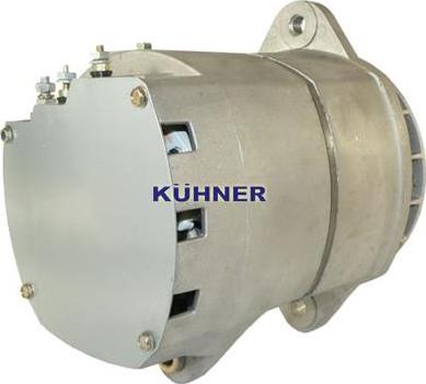 AD Kühner 553317RIC - Генератор autosila-amz.com