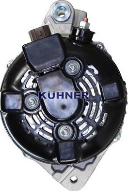 AD Kühner 553706RI - Генератор autosila-amz.com