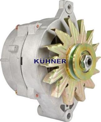 AD Kühner 553774 - Генератор autosila-amz.com