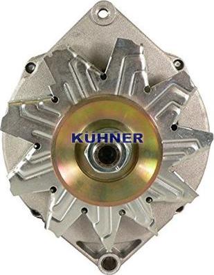 AD Kühner 50630RI - Генератор autosila-amz.com