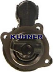 AD Kühner 60840 - Стартер autosila-amz.com