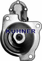 AD Kühner 60865 - Стартер autosila-amz.com