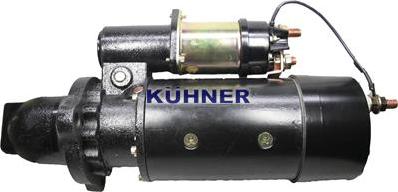 AD Kühner 60863K - Стартер autosila-amz.com