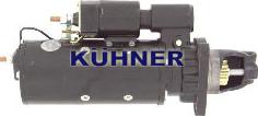 AD Kühner 60811P - Стартер autosila-amz.com