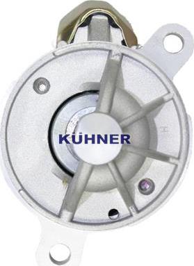 AD Kühner 60813 - Стартер autosila-amz.com