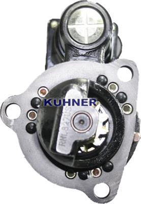 AD Kühner 60827M - Стартер autosila-amz.com