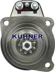 AD Kühner 10955 - Стартер autosila-amz.com