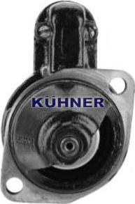 AD Kühner 10958 - Стартер autosila-amz.com