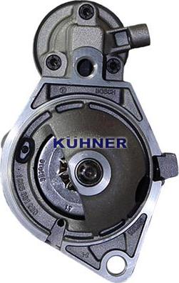 AD Kühner 10976B - Стартер autosila-amz.com