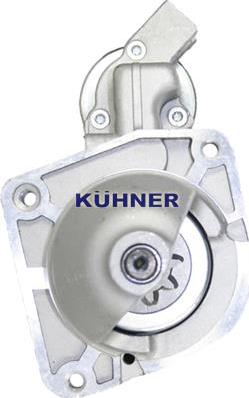 AD Kühner 10973 - Стартер autosila-amz.com