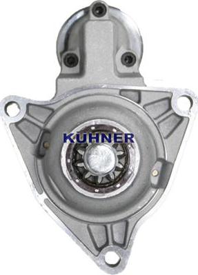 AD Kühner 10598 - Стартер autosila-amz.com