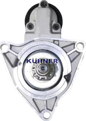 AD Kühner 10597 - Стартер autosila-amz.com