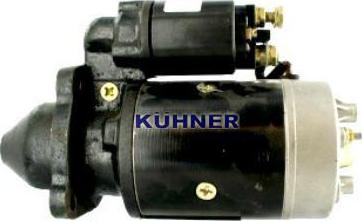 AD Kühner 10550MH - Стартер autosila-amz.com