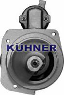 AD Kühner 10567R - Стартер autosila-amz.com