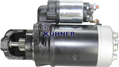 AD Kühner 10503 - Стартер autosila-amz.com