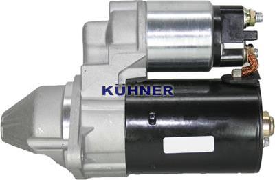 AD Kühner 10519H - Стартер autosila-amz.com